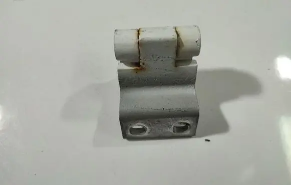 Fiat Fiorino Rear door lower hinge 