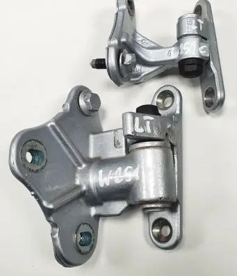 Mercedes-Benz R W251 Rear door hinge set 