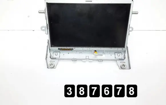 Land Rover Range Rover L322 Screen/display/small screen