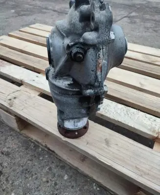 BMW 5 F10 F11 Front differential 7591995