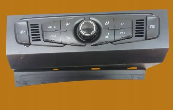 Audi A4 S4 B8 8K Central console control unit 8T1820043AN