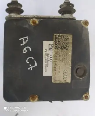 Audi A6 S6 C7 4G ABS Pump 4G0907379B