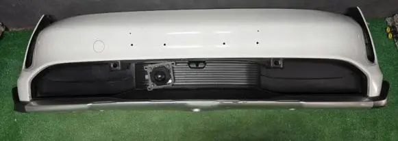 Porsche Taycan 9J1 Front bumper