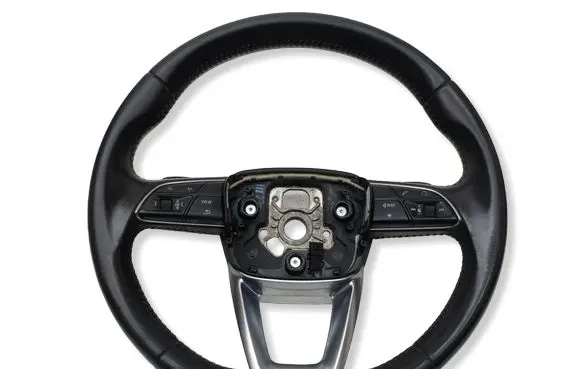 Audi Q7 4M Steering wheel 4M0419091B 62682000C 565425696
