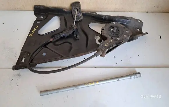 Citroen C4 Grand Picasso Spare wheel mounting bracket 