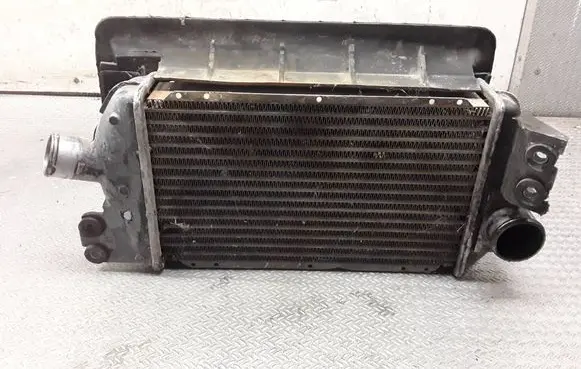 Suzuki Grand Vitara I Intercooler radiator 