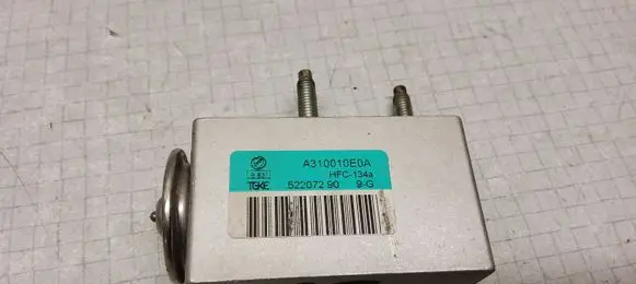 Fiat Bravo Air conditioning (A/C) expansion valve A310010E0A