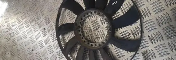Volkswagen PASSAT B5.5 Fan impeller 058121301b