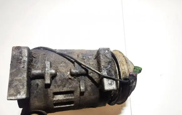 Audi A6 S6 C5 4B Air conditioning (A/C) compressor (pump) 4d0260805c