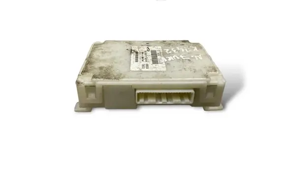 Nissan Juke I F15 Air conditioning/heating control unit 277601KG0B 724101 277601K30B