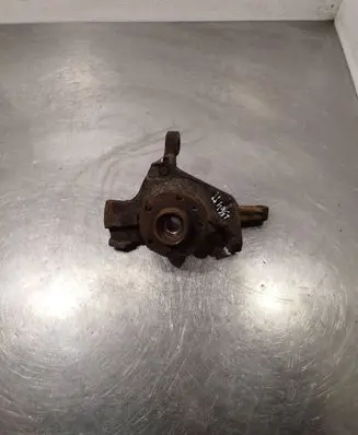 Fiat Doblo Front wheel hub spindle knuckle