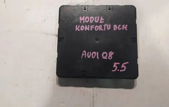 Audi Q8 Comfort/convenience module 8W0907064GP 5DK01119167 8W0907064DP