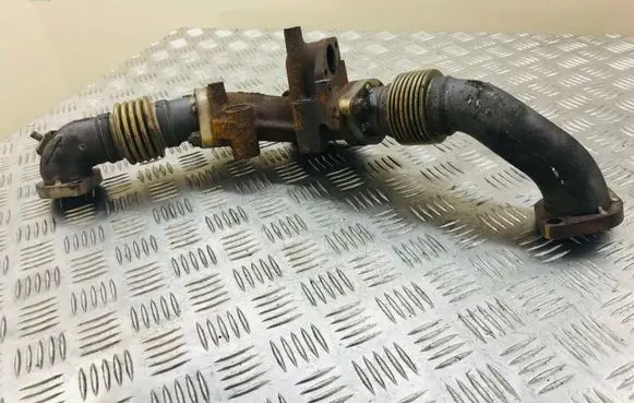 Opel Signum Exhaust manifold