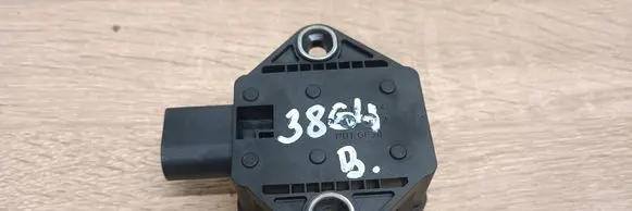 Volkswagen PASSAT B5.5 ESP acceleration yaw rate sensor 8E0907637A 0265005245