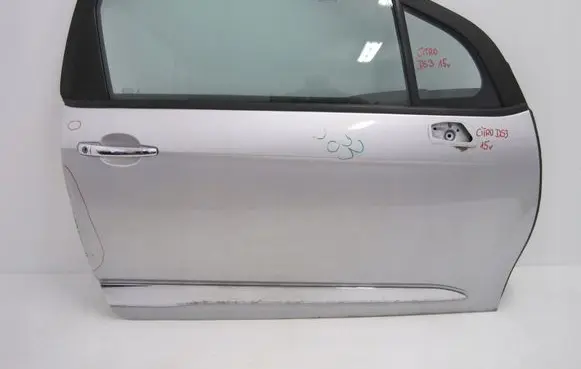Citroen DS3 Door (2 Door Coupe) 
