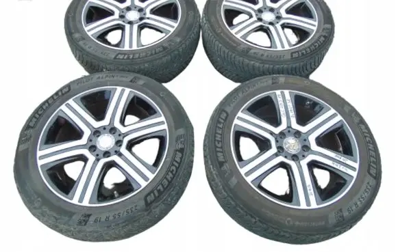 Mercedes-Benz GLC C253 R19 alloy rim 