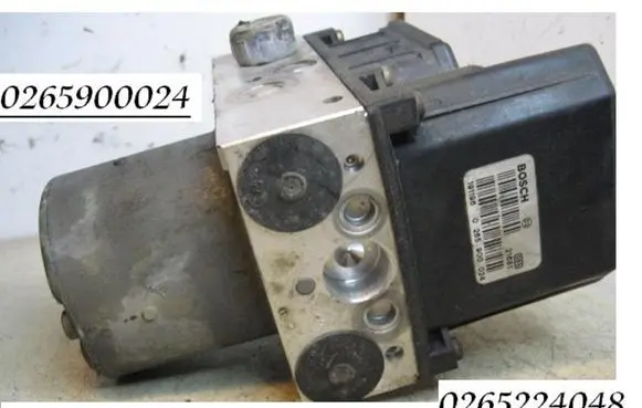 Fiat Stilo ABS Pump 0265900024 0265224048
