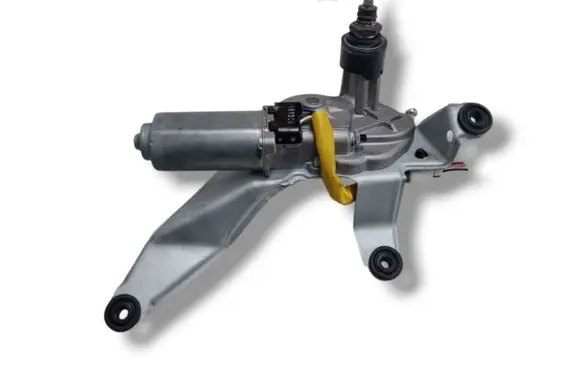 Rear window wiper motor