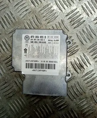 Airbag control unit/module