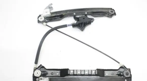 Chrysler Voyager Rear door window regulator with motor