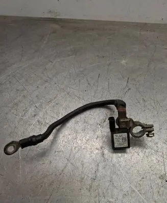 Negative earth cable (battery)