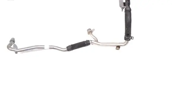 Front bonnet/hood damper/strut