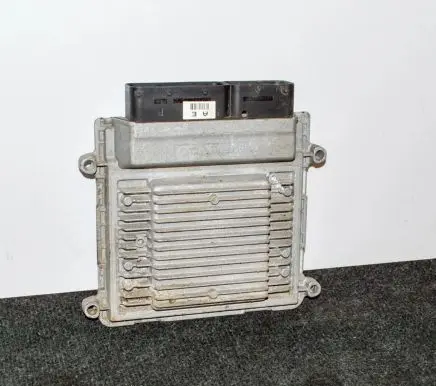 Hyundai Sonata Engine control unit/module 3911025081