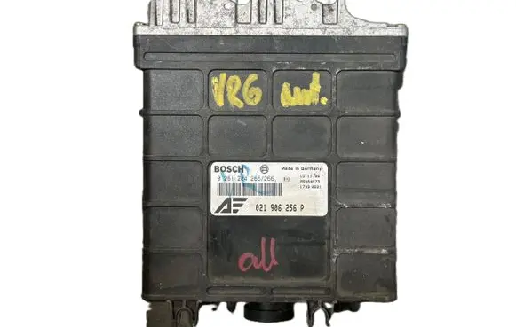 Volkswagen Sharan Other control units/modules 0021906256P