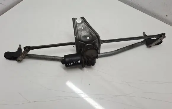 Ford Transit Front wiper linkage and motor