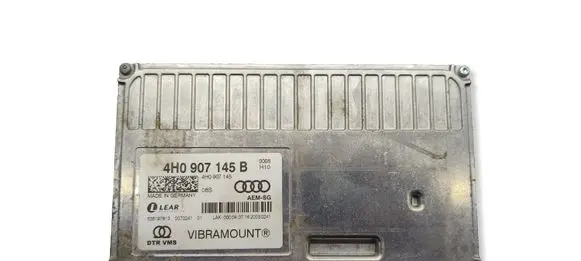 Audi A8 S8 D4 4H Suspension control unit/module 4H0907145