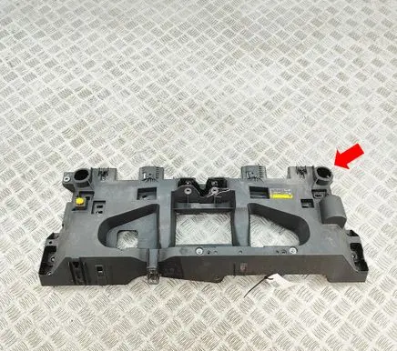 Volkswagen ID.4 Top upper radiator support slam panel 11A805563K