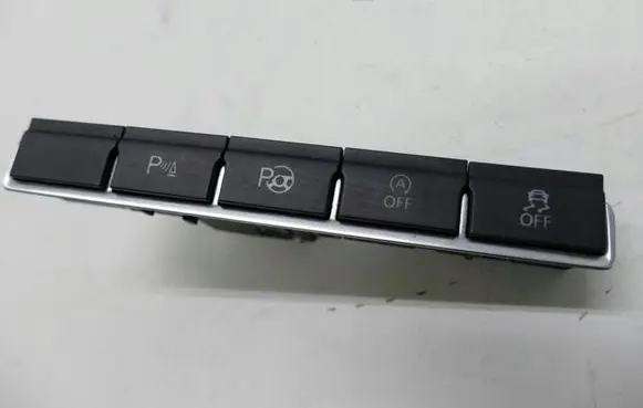 Volkswagen Golf Plus Parking (PDC) sensor switch 5N2927132R