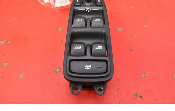 Volvo S60 Electric window control switch 31272009