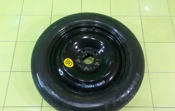 Ford Mondeo MK IV R16 spare wheel 5X108