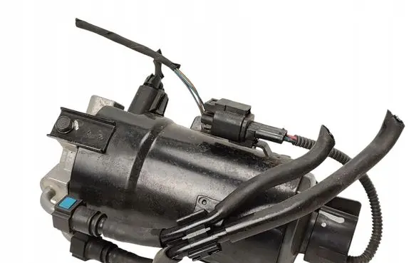 KIA Sorento Fuel filter housing HENCAR17500691916