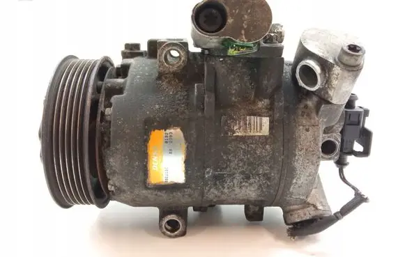Audi A2 Air conditioning (A/C) compressor (pump) 4472208192