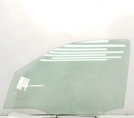 Front door window glass four-door