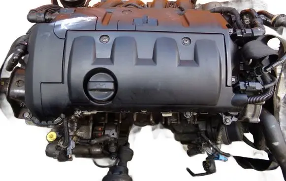 Citroen DS3 Engine 5F01