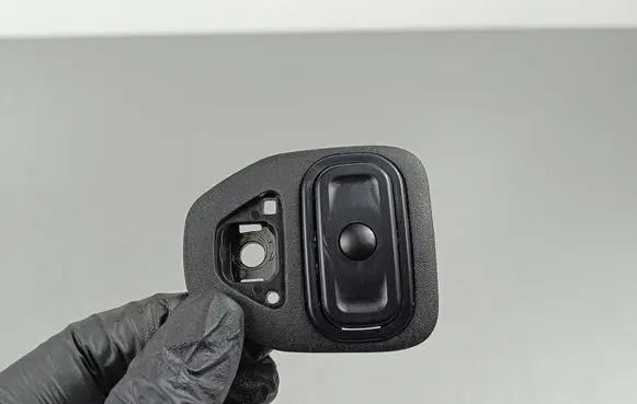 Jeep Wrangler Steering wheel buttons/switches 