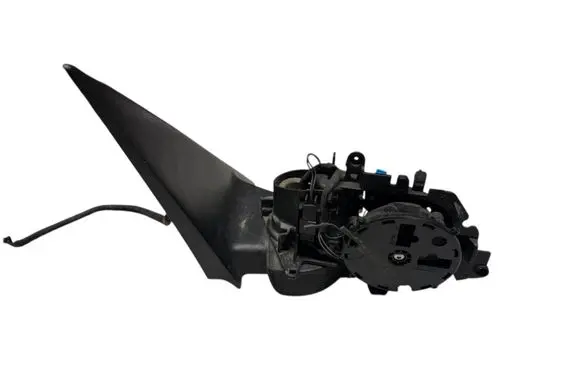 Front door electric wing mirror