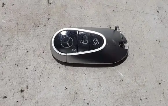 Ignition key/card