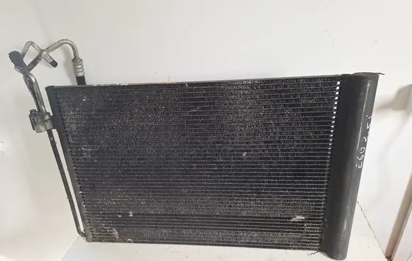 BMW 5 E60 E61 A/C cooling radiator (condenser) 64502282939