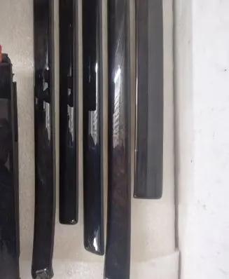 Audi A8 S8 D2 4D Seat and door cards trim set 