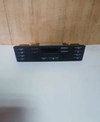 BMW 5 E39 Climate control unit 8375453 00358530 900250410000