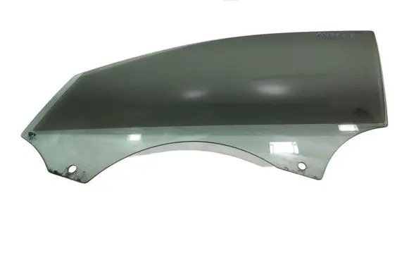 Audi A4 Allroad B8 Front door window glass four-door