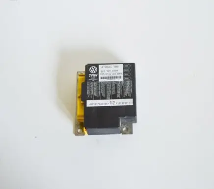 Volkswagen PASSAT B6 Airbag control unit/module 3C0909605M