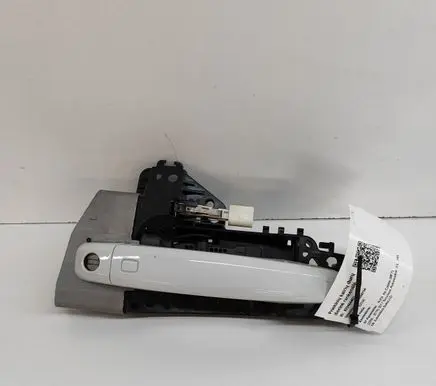 Audi A5 Front door exterior handle 8T1837885B
