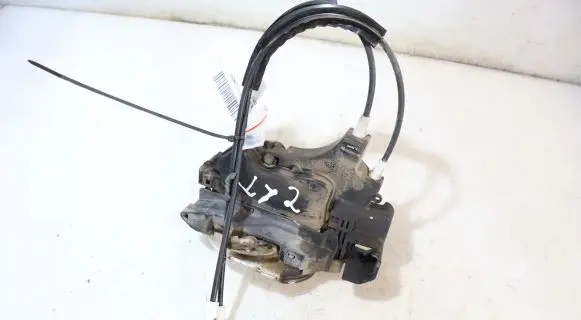Mitsubishi Colt Rear door lock