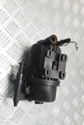 Land Rover Evoque I Fuel filter bracket/mount holder HJ329B072AB