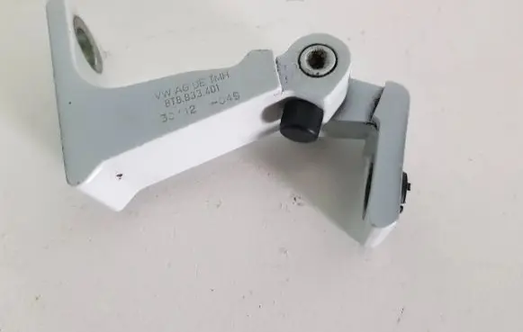 Audi A5 Sportback 8TA Rear door lower hinge 8T8833401 30112049